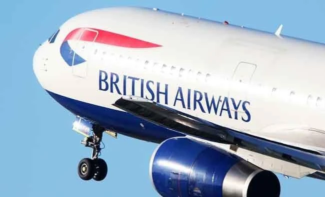 British Airways has launched the first ever direct flight from Dammam to London Heathrow. (AFP)