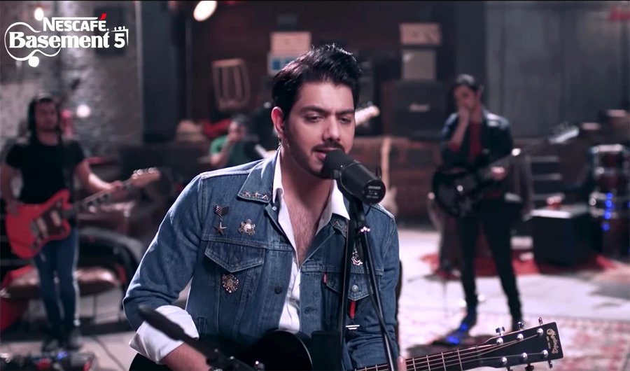 Bliss from beyond: Nescafe Basement presents all-instrumental rendition of ‘Aadat’