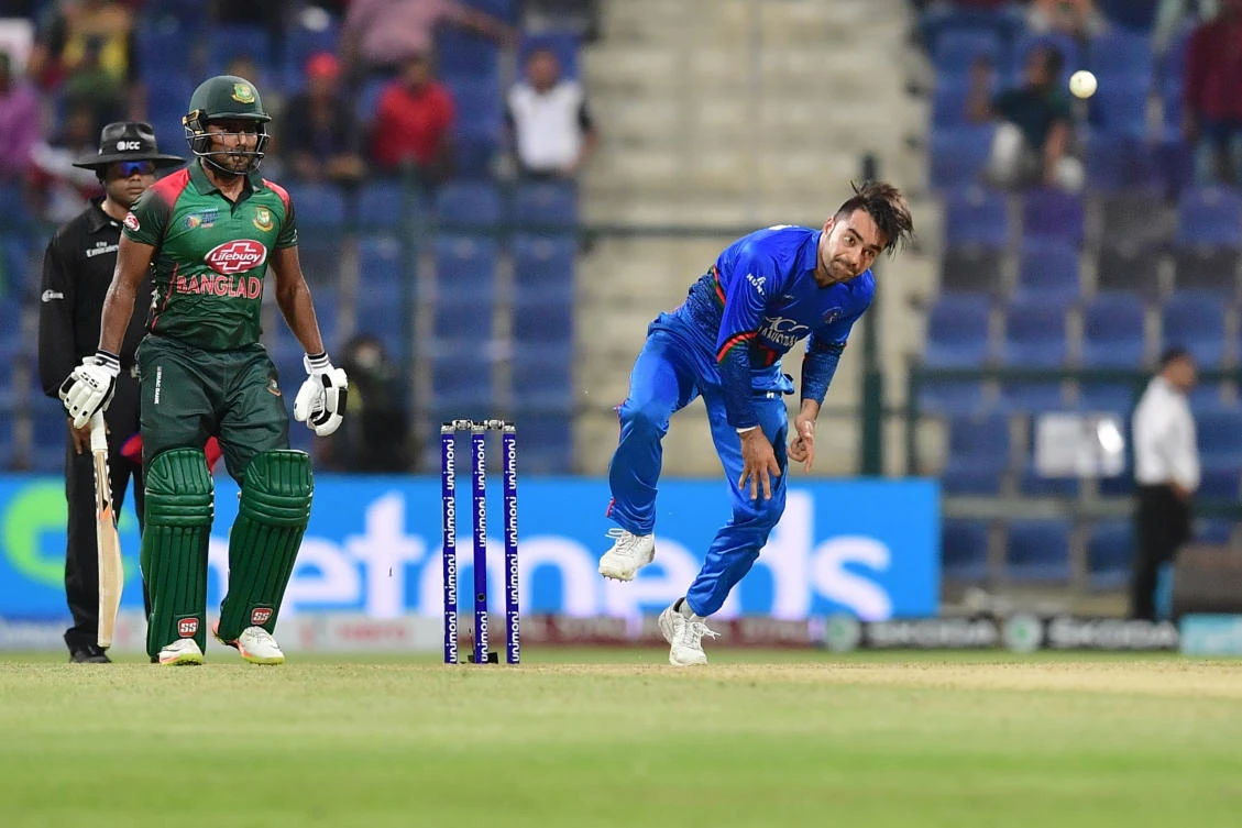 Afghanistan will fear no one at the Cricket World Cup, claims Rashid Khan
