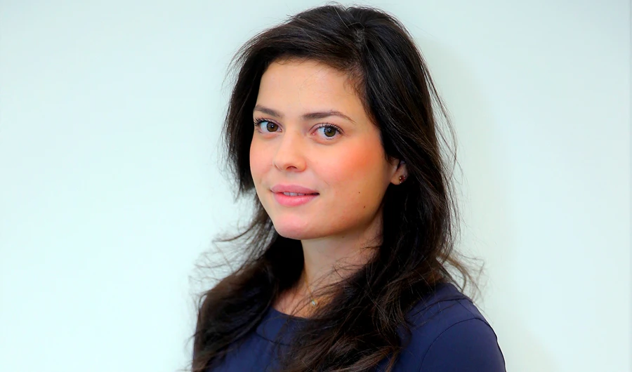 Yasmine Omari, executive director at the Pearl Initiative.