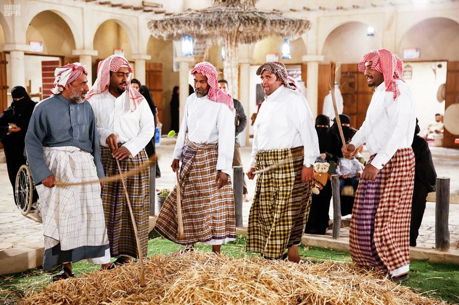 KSA’s Eastern Province residents welcome Sharqiah Season visitors from far and wide