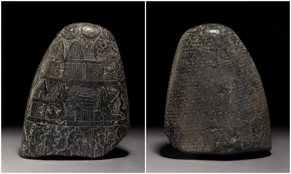 UK returns cursed Babylonian stone treasure looted during Iraq War