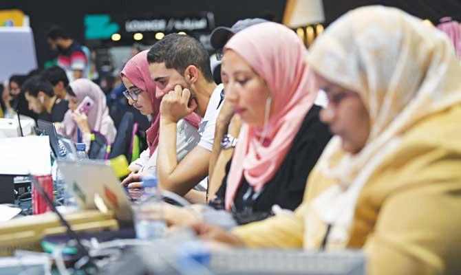 How Saudi women are getting ahead of men as STEM graduates