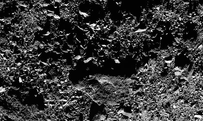 NASA says taking sample from asteroid harder than expected