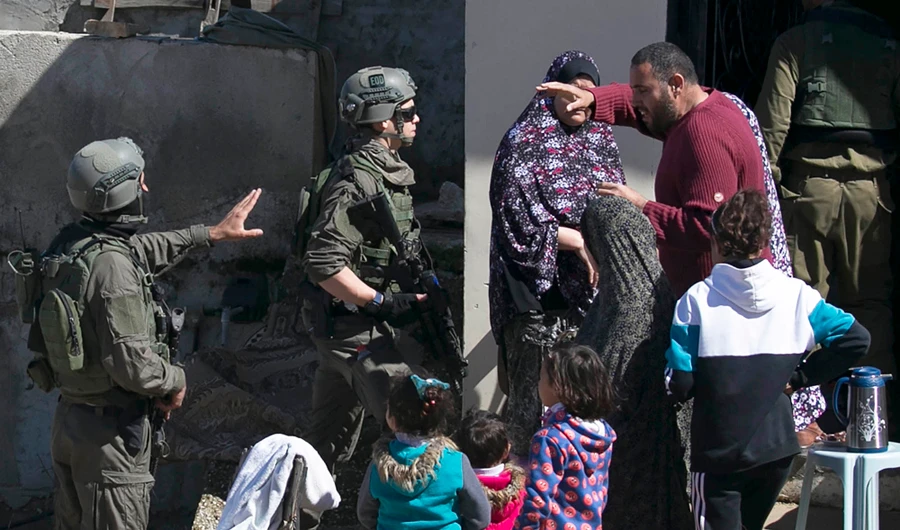 Israeli forces kill Palestinian suspected of deadly attack in West Bank