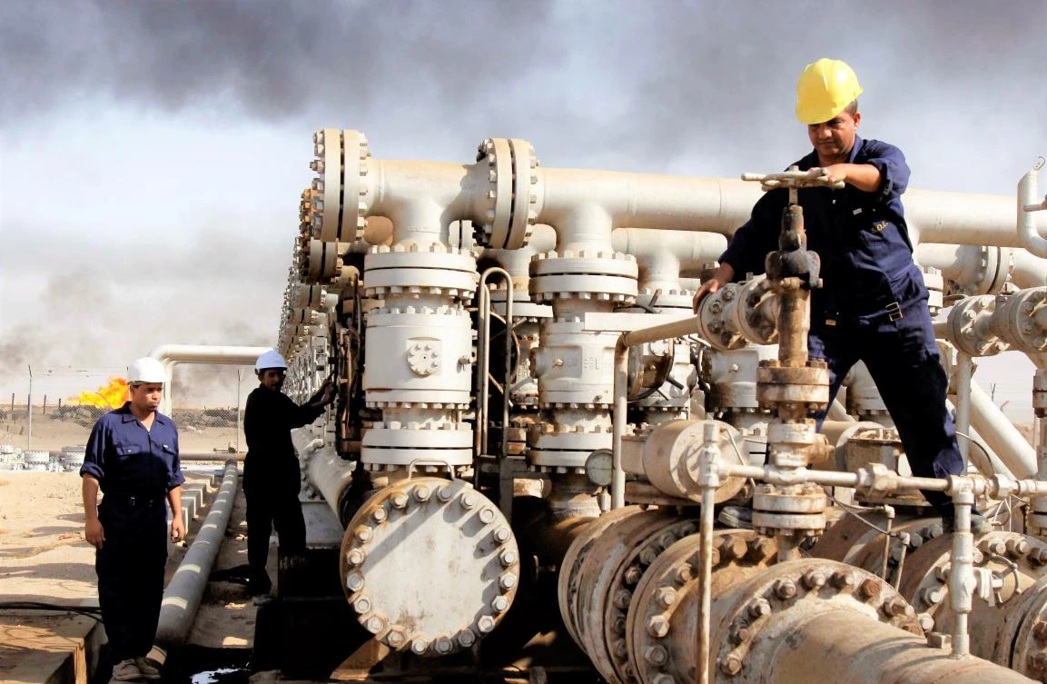 OPEC member Iraq has cut its oil exports average to 3.5 million barrels per day in compliance with an ongoing production curb agreement. (Reuters)