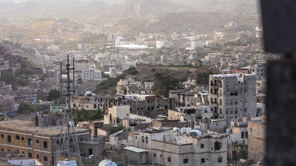 Houthis killed by own landmines