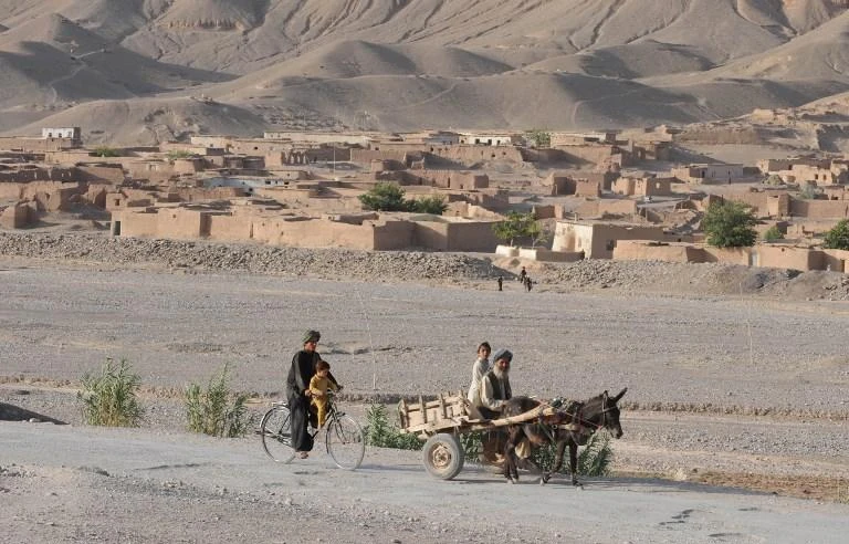 Several insurgent groups operate in southwestern Baluchistan province, including the Pakistani Taliban. (AFP)