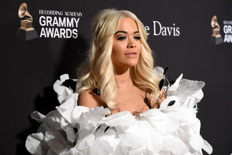 Rita Ora gears up to perform in Dubai