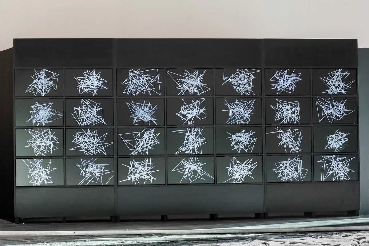 Art Dubai will display the Ithra prize-winning 'Sawtam' for the first time
