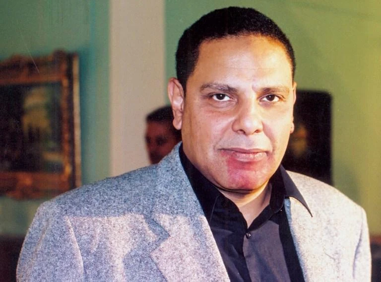 Alaa Al-Aswany's, above, latest novel is about the Egyptian popular demonstrations in 2011. (AFP/File)
