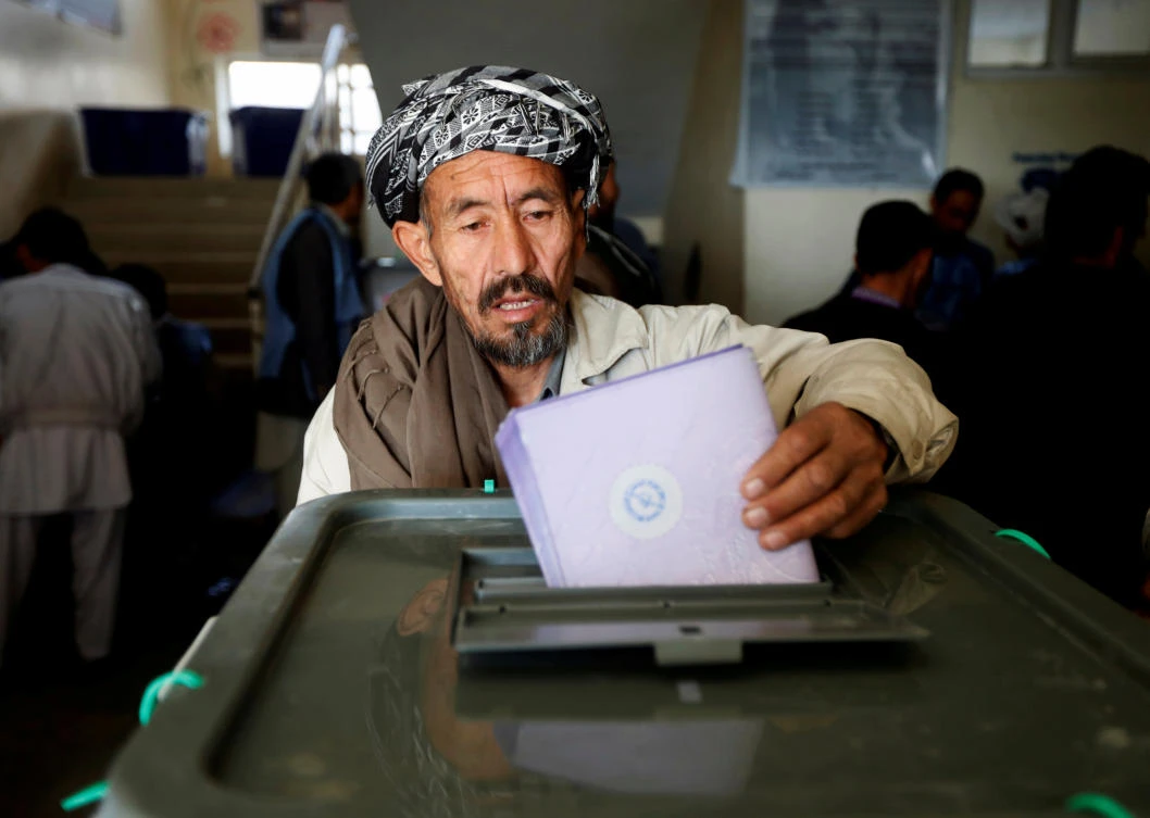 Afghanistan delays crucial presidential vote for a second time