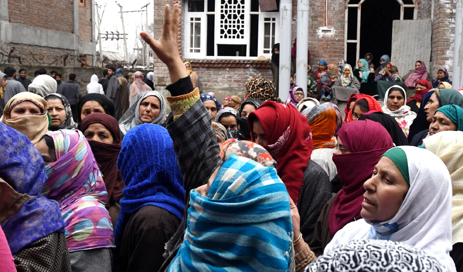 Shutdown and protests in Kashmir Valley after custodial death