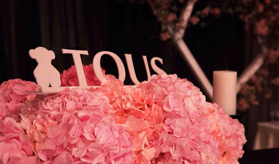 The jewelry line was unveiled at an event held in Riyadh’s Al-Faisaliah Hotel on March 18 in the presence of businesswomen, social media influencers, VIPs and their mothers.
