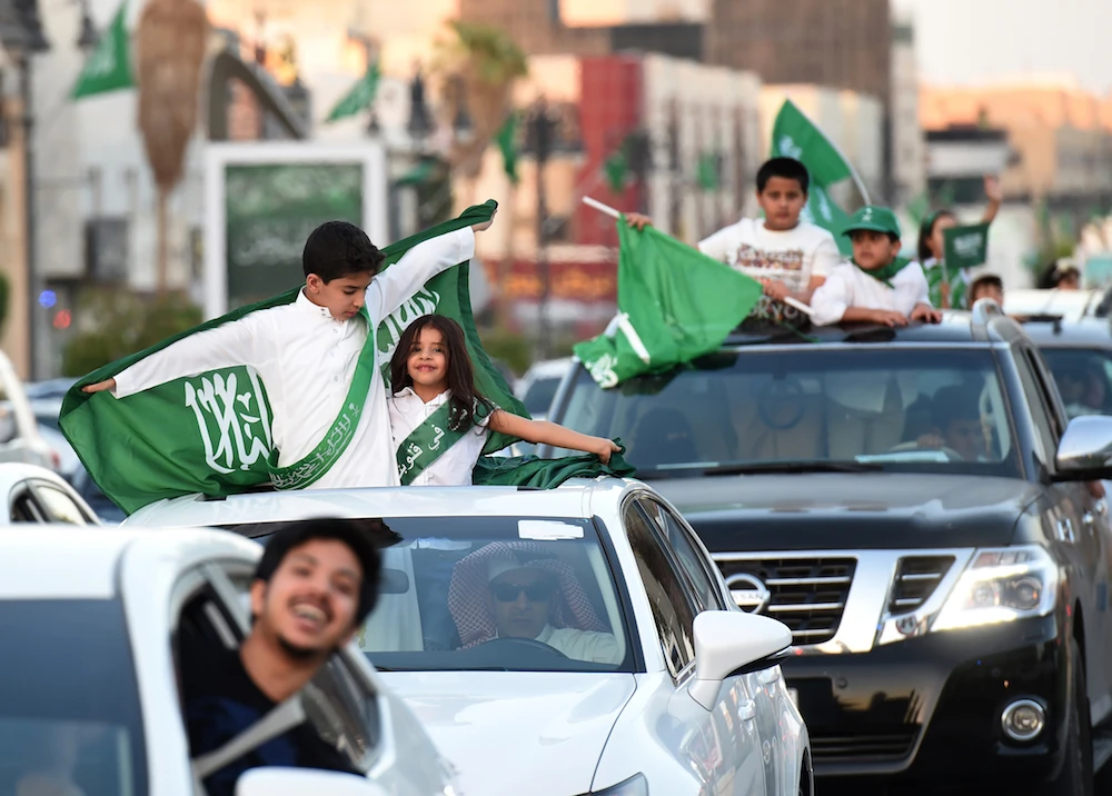 Saudi Arabia jumps 5 places in UN’s World Happiness Report