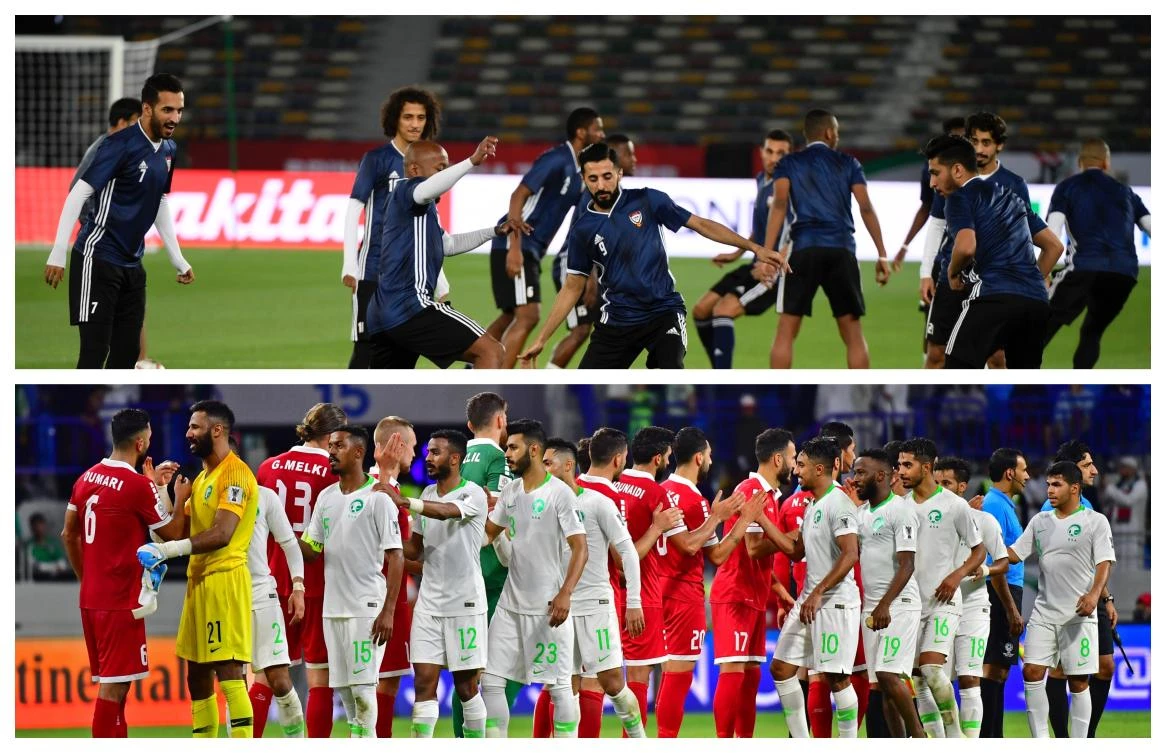 A HAT-TRICK OF HOPES: What the UAE and Saudi Arabia should be looking for from their friendly