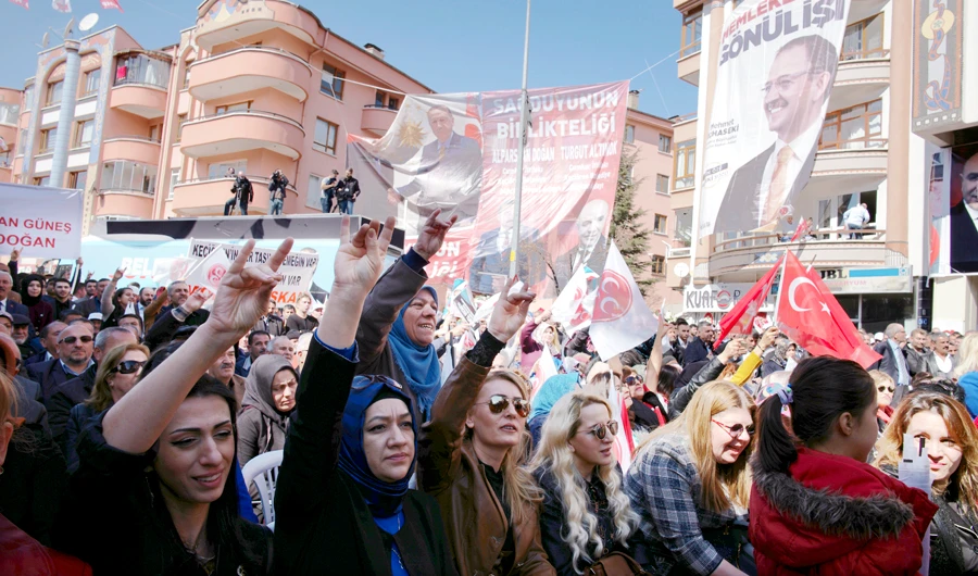 Turkey’s economic woes lift opposition hopes