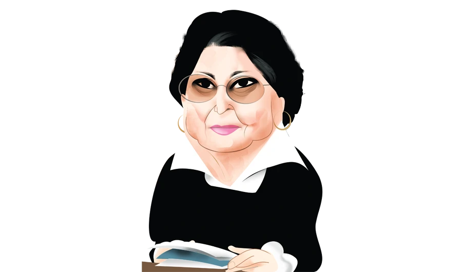 Motherly advice from Dr. Thoraya Obaid, the first Saudi to head a UN agency