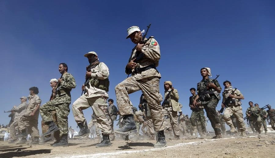 The Yemeni official said the Houthi remarks are a “renunciation of the Hodeidah agreement and a declaration of war.” (File/AFP)