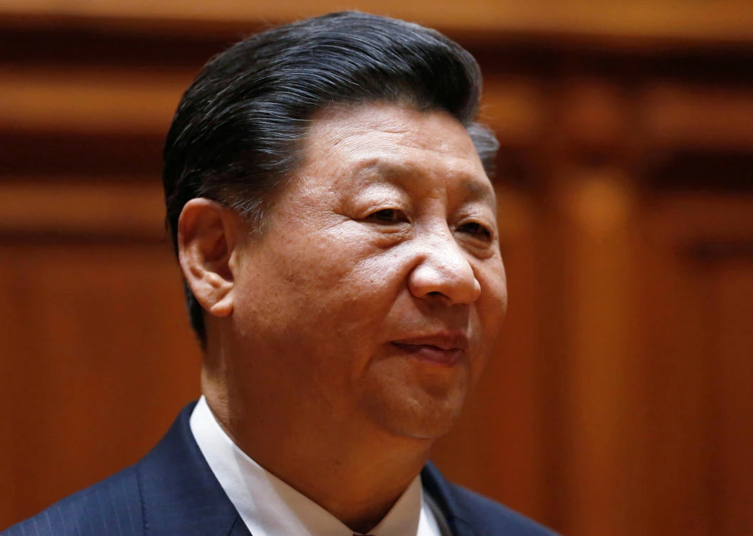 Chinese President Xi Jinping was accused of crimes against humanity over his government’s assertive actions in the disputed South China Sea. (Reuters)
