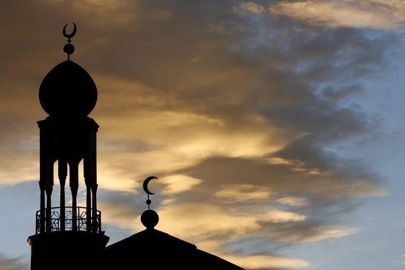 Counter-terrorism officers in central England are investigating attacks on five mosques in which windows were apparently shattered by a sledgehammer. (File/Reuters)