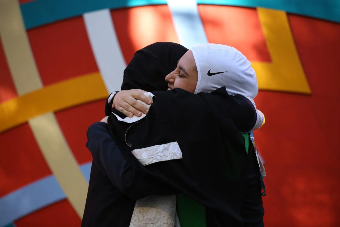 Special Olympics athletes return to Saudi Arabia with record medals haul