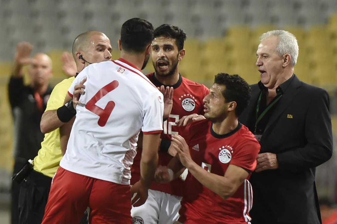 Egypt coach Javier Aguirre knows “80-90 percent" of his AFCON squad