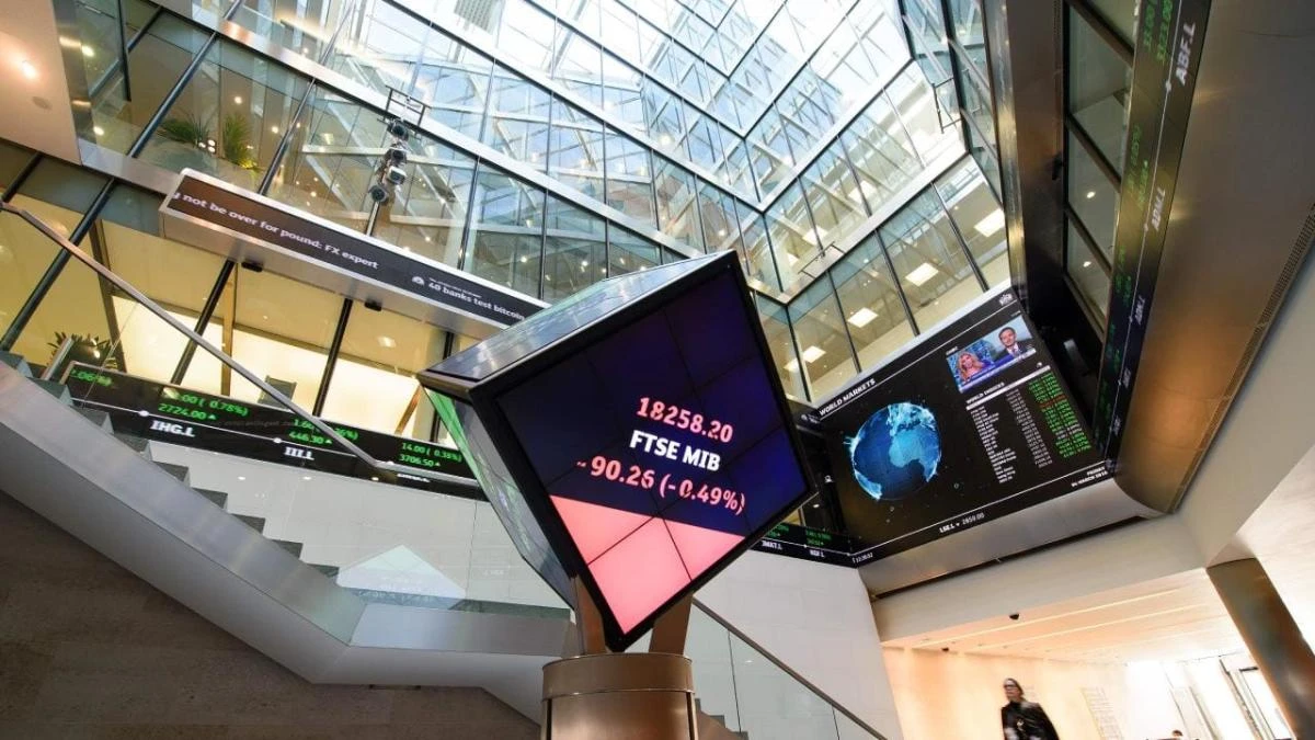 Network International, the UAE payments processor, has committed to a London IPO next month. (AFP)