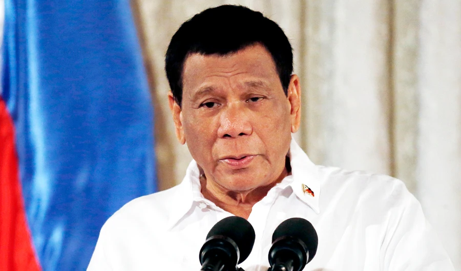 Philippine president wants to end anti-drug war in three years