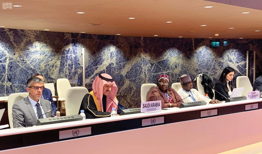PWD-friendly infrastructure rebuilds completed in Two Holy Cities, Saudi Arabia tells UN