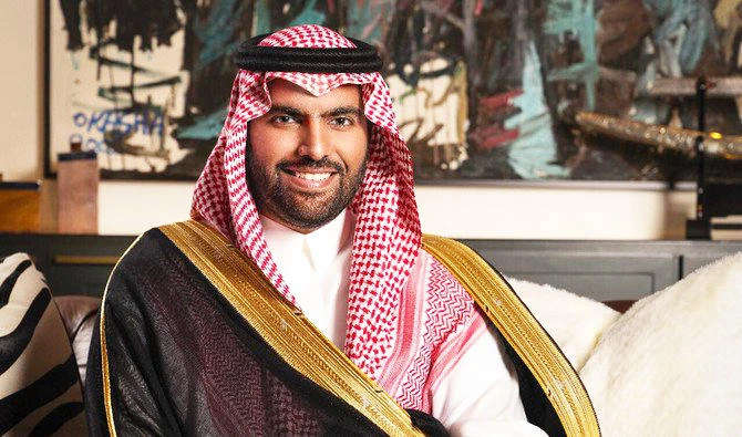 Minister of Culture Prince Badr bin Abdullah bin Farhan. (Supplied photo)