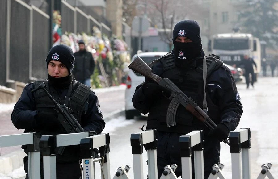 Turkey orders detention of 144 over Gulen links