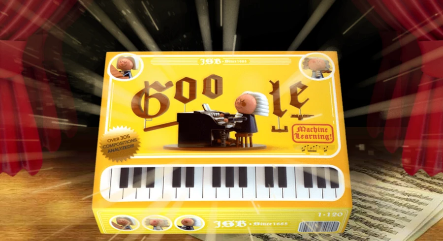 Google Doodle on March 22, 2019. (Screengrab/Google)