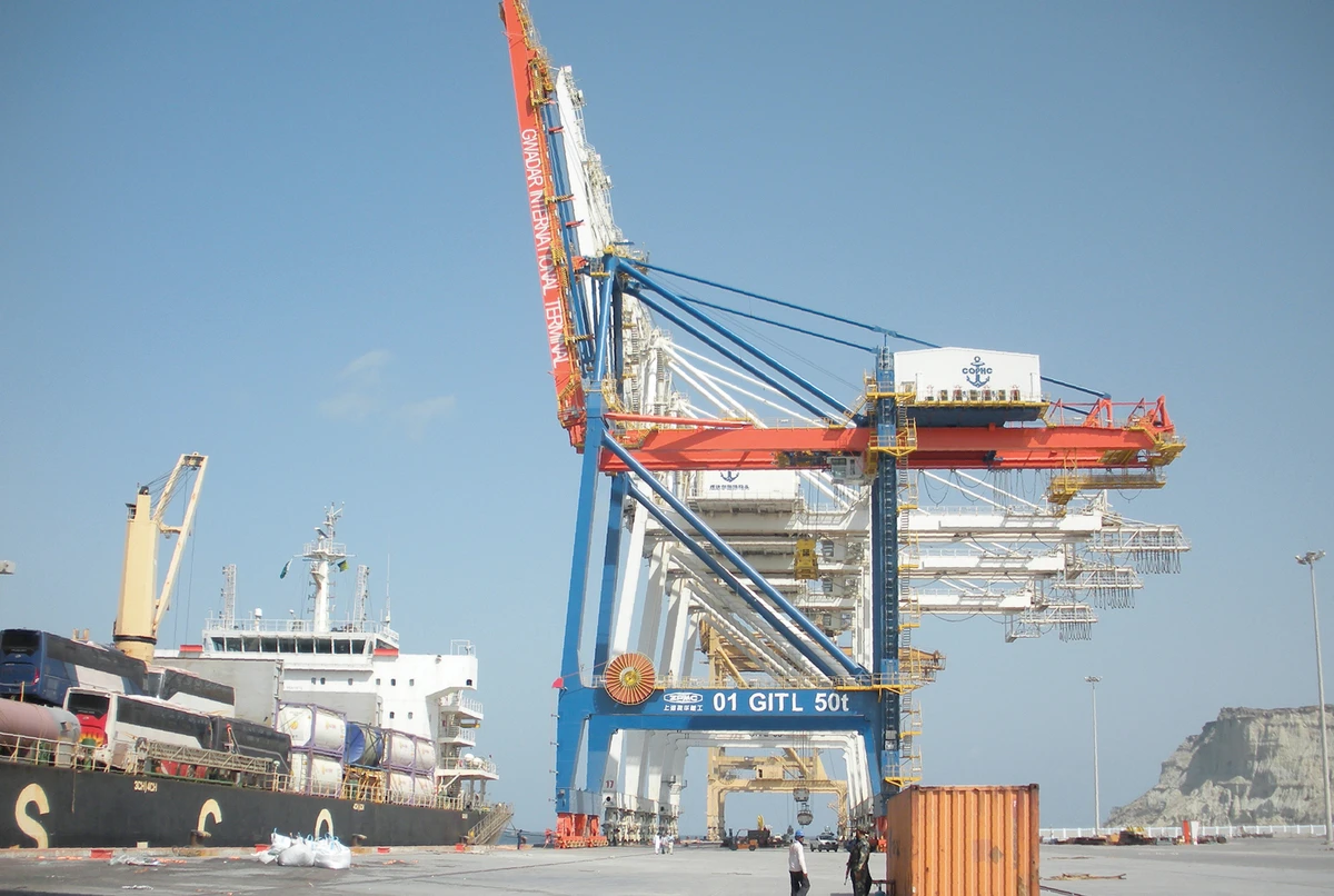 Saudi Vision 2030 and CPEC: heralding regional prosperity