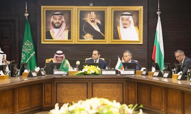 Saad stressed that Saudi Arabia needed effective means to enable Bulgarian and Saudi companies to open new channels of investment. (SPA)