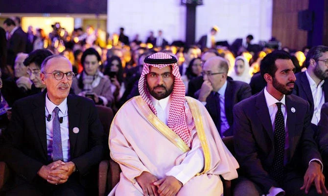 The event took place at the opening of the poetry evening held at the organization’s headquarters in Paris, France. (SPA)