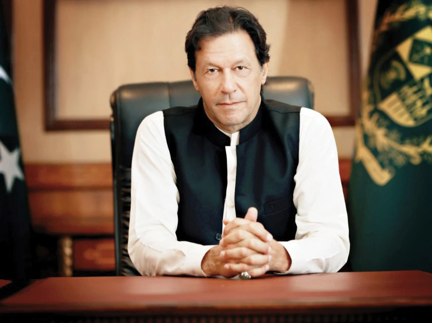 Imran Khan: ‘Our desire for peace should not be considered as our weakness’
