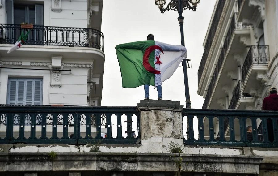 The powerful military has been watching the protests unfold. (File/AFP)