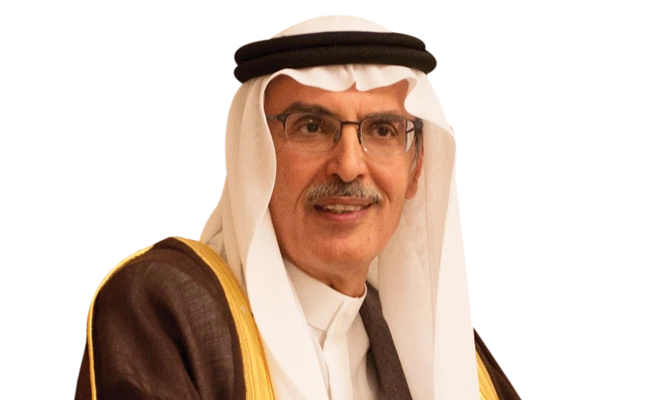 Prince Badr bin Abdul Mohsin, president of the Saudi Arabian Society for Culture and Arts