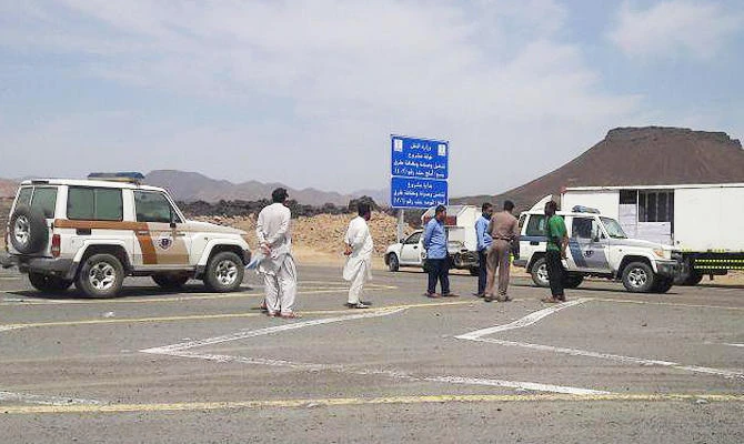Around 2.82 million arrested for residency, labor violations in KSA