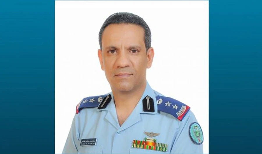 Saudi-led Coalition forces raid two caves used by Houthis to hide drones in Yemen
