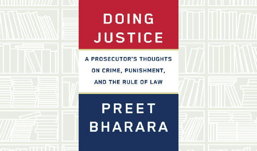 What We Are Reading Today: Doing Justice