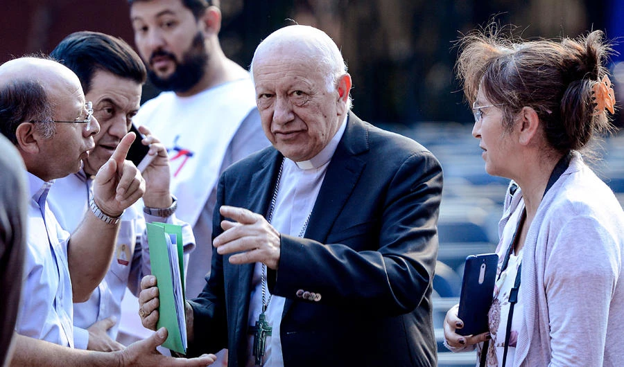 Pope replaces Chile bishop accused of sex abuse cover-up