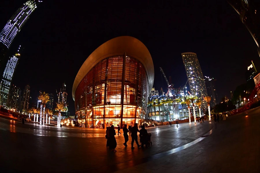 Dubai Opera head lauds local art scene as BBC Proms wraps up