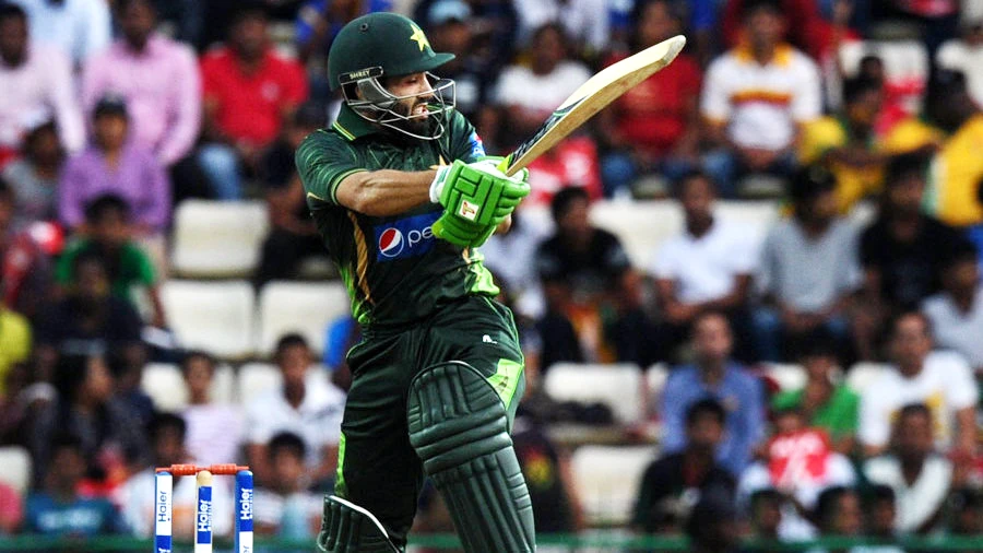 Ton-up Rizwan guides Pakistan to 284-7 in second ODI