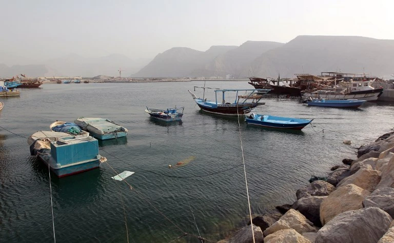 US clinches strategic port deal with Oman
