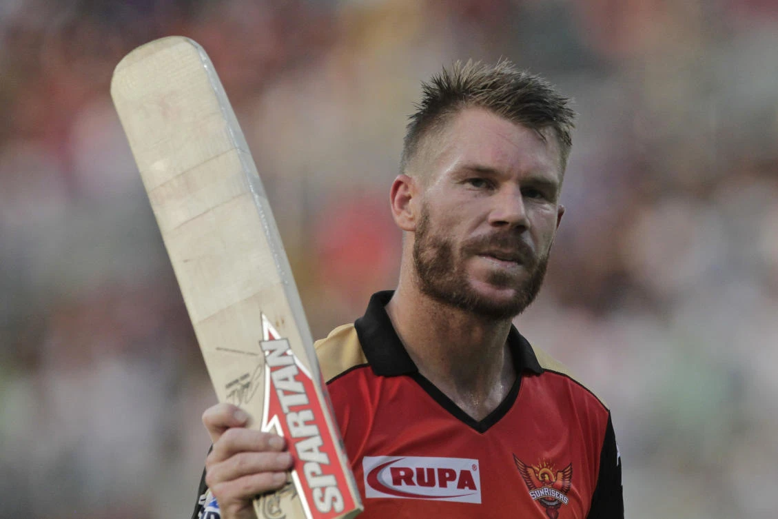 David Warner on fire in IPL return after ball-tampering ban but epic knock not enough to stop Kolkata