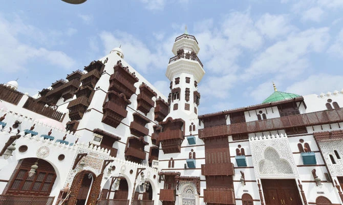 The Abdul Raouf Khalil Museum will open its doors to visitors of the Jeddah Global Village, Saudi Arabia’s first multicultural festival, from March 25 until April 24. (Photo/Supplied)
