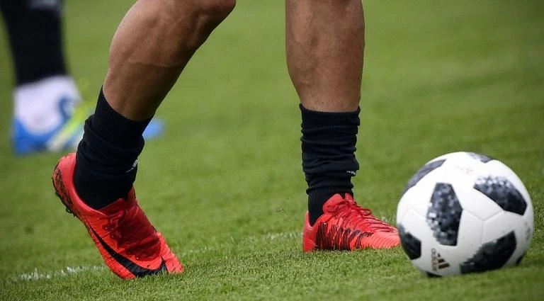 European Competition Commissioner Margrethe Vestager said Nike’s actions deprived football fans in other countries of the opportunity to buy their clubs’ merchandise. (AFP)