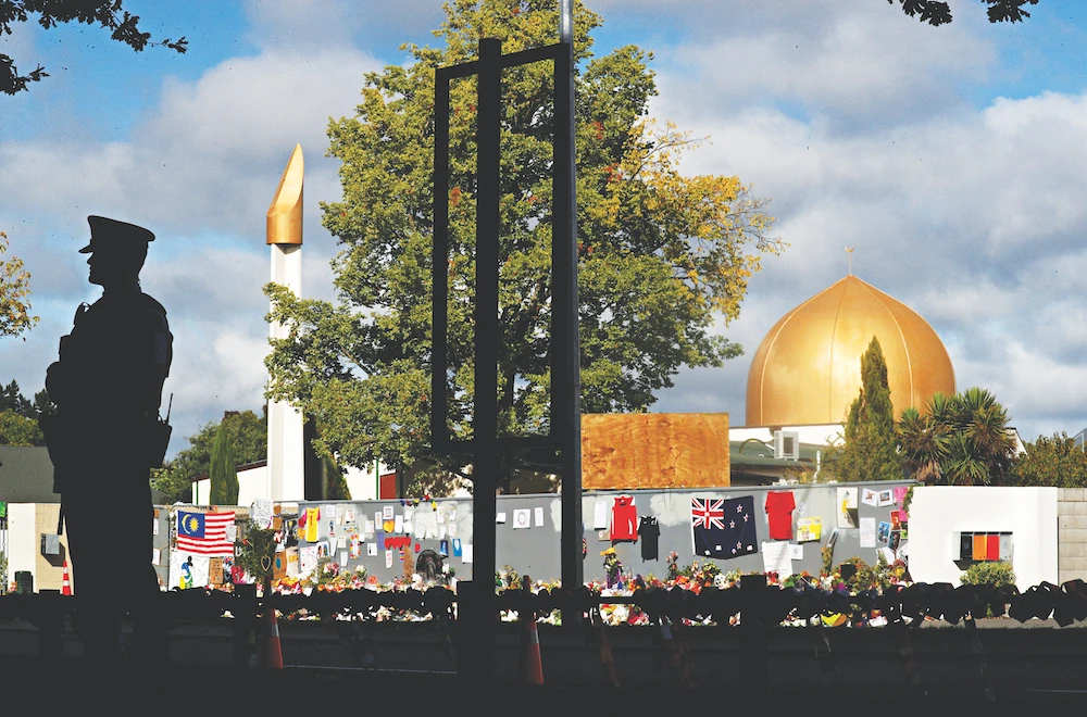 Social media sites, trolls face legal action over NZ terror video